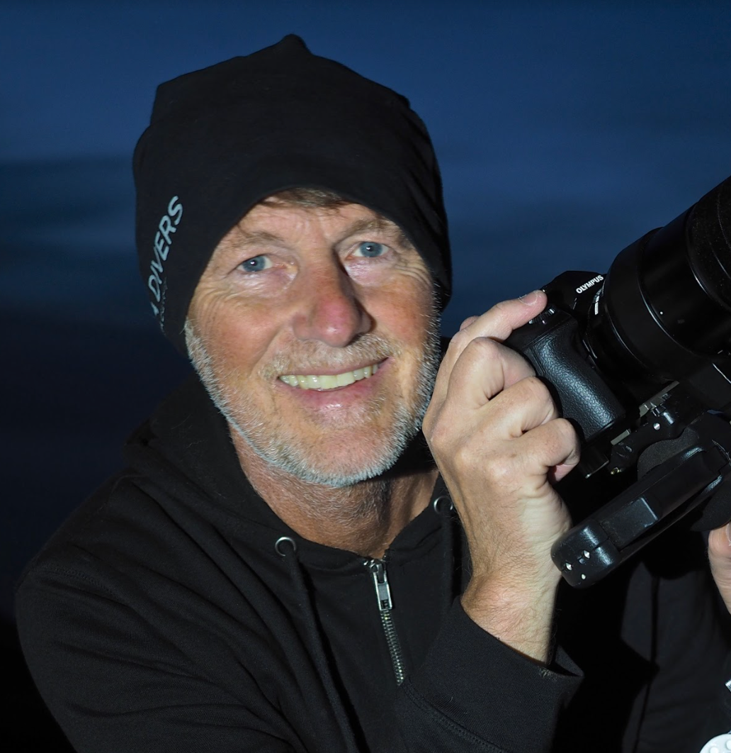 Mark Humpage